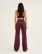 Elemental Flow Pants 33" - Blackberry