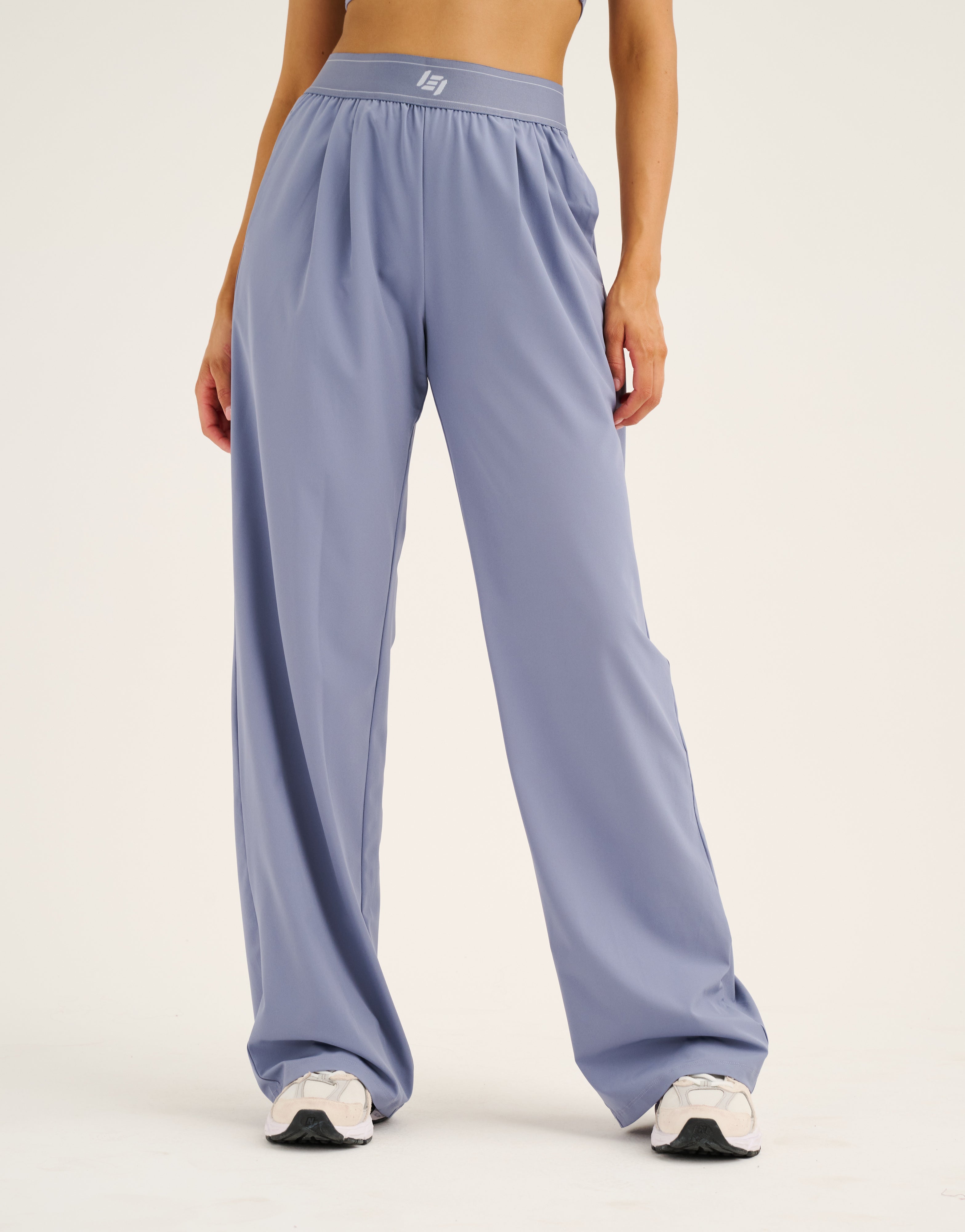 Elemental Flow Pants 33" - Washed Blue