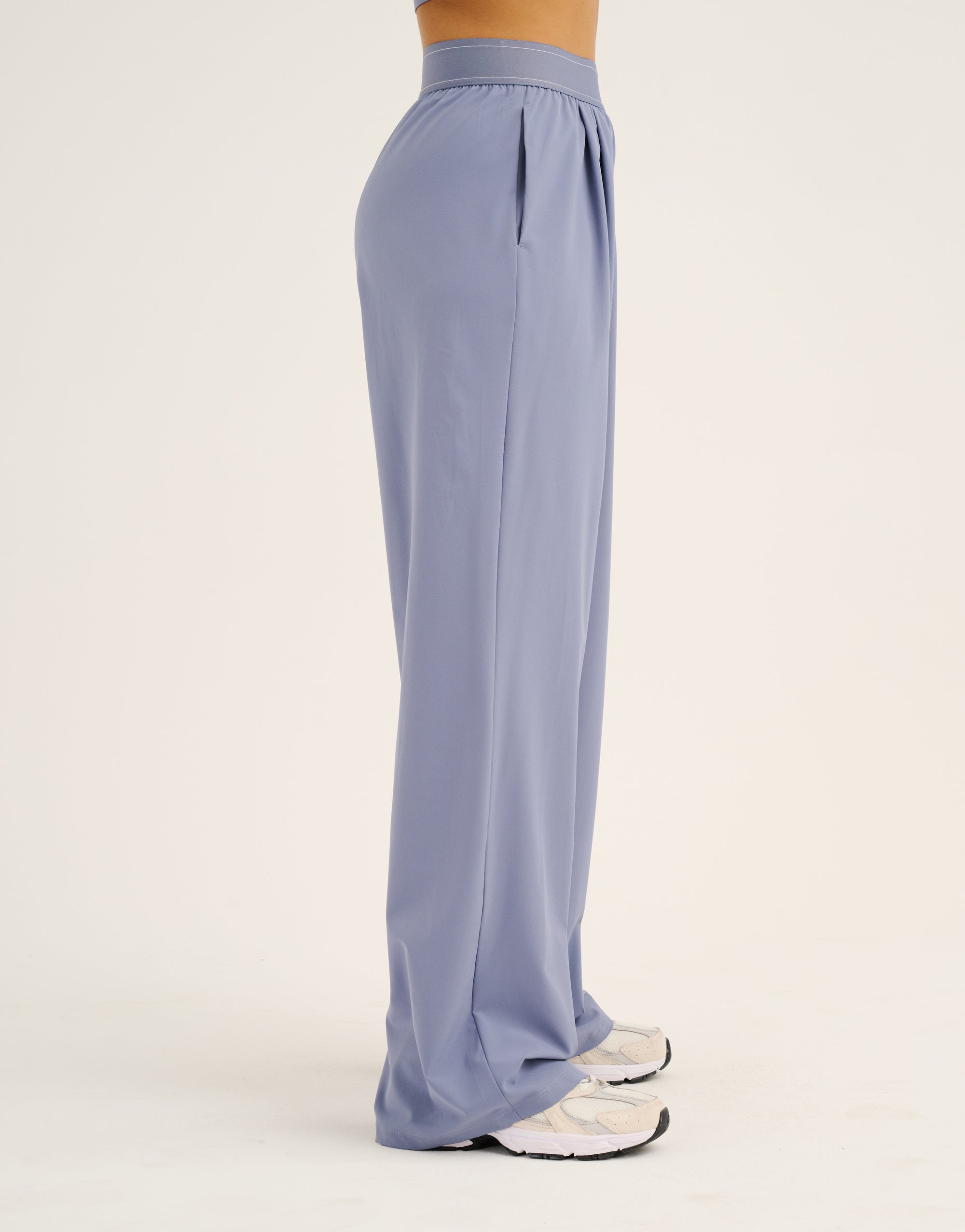 Elemental Flow Pants 33" - Washed Blue