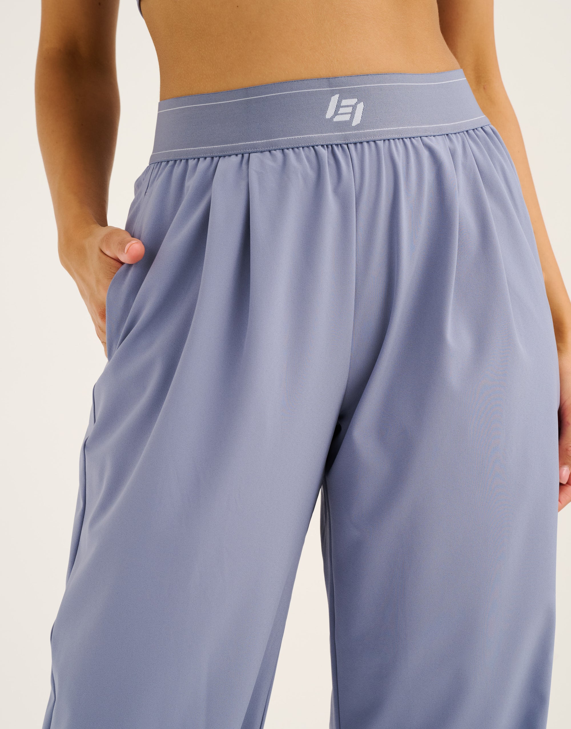 Elemental Flow Pants 33" - Washed Blue