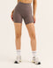 Ascend Pocket Shorts 6" - Slate Grey