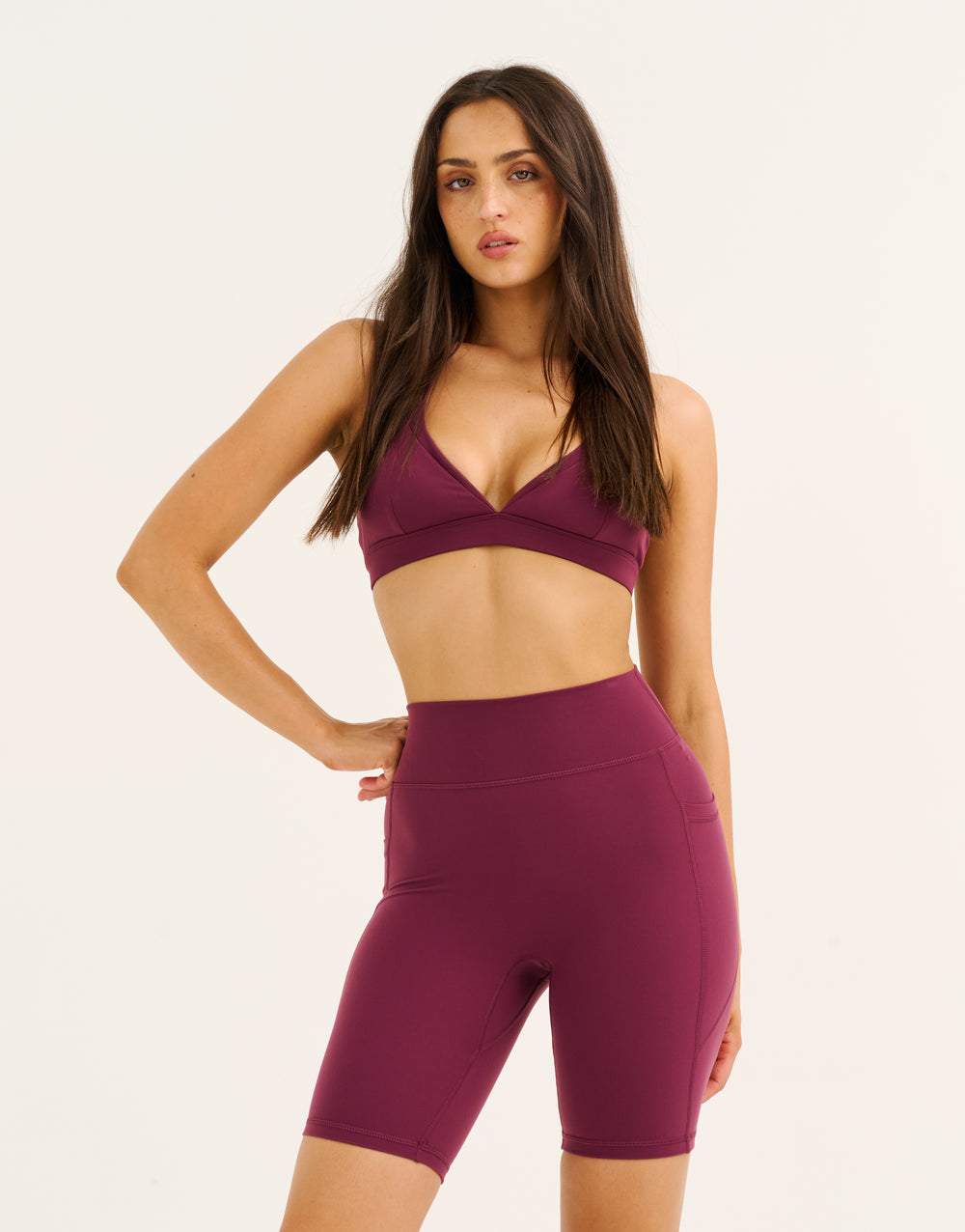 Ascend Pocket Shorts 8