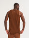 All Season Tank - Brown