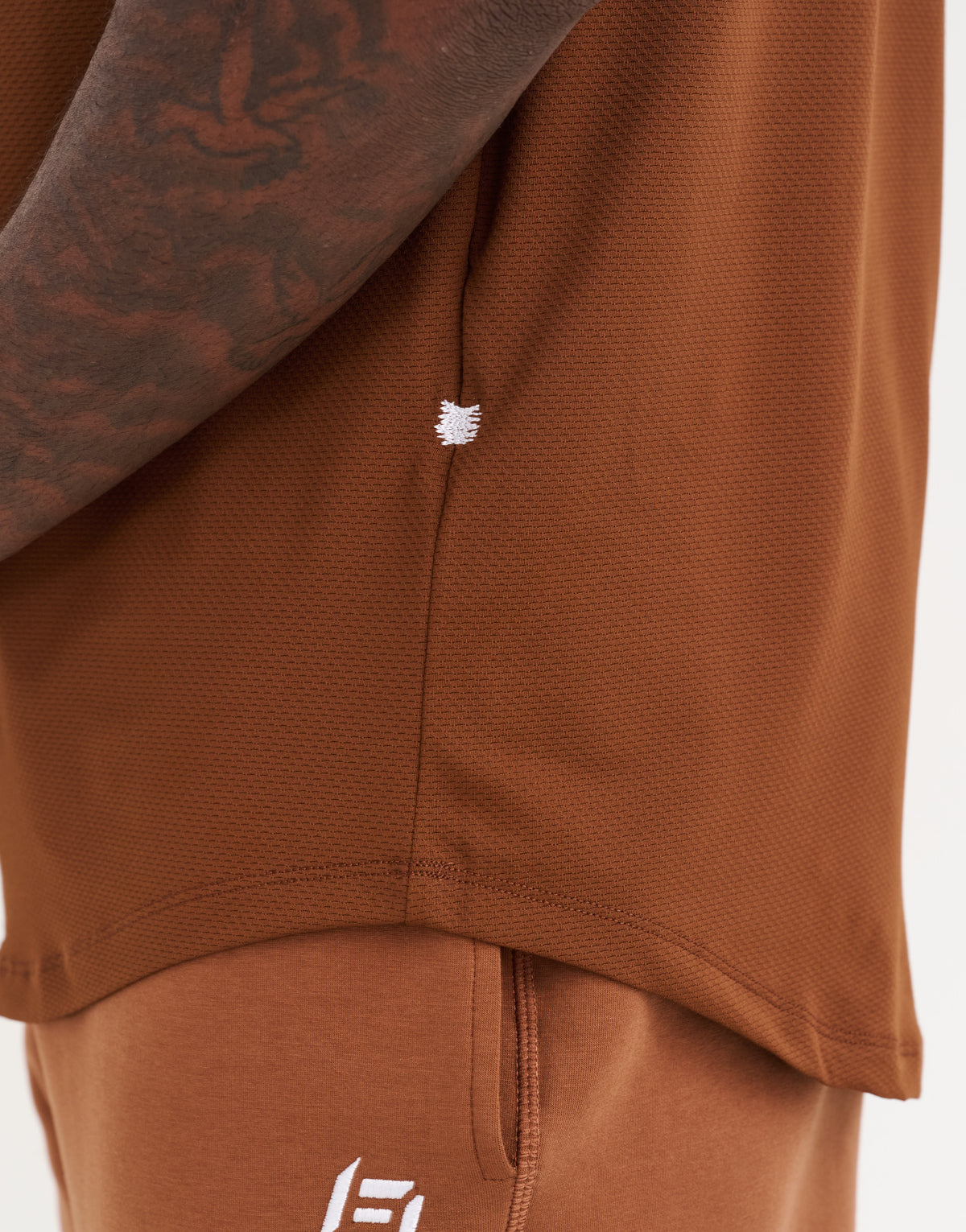 All Season Tank - Brown