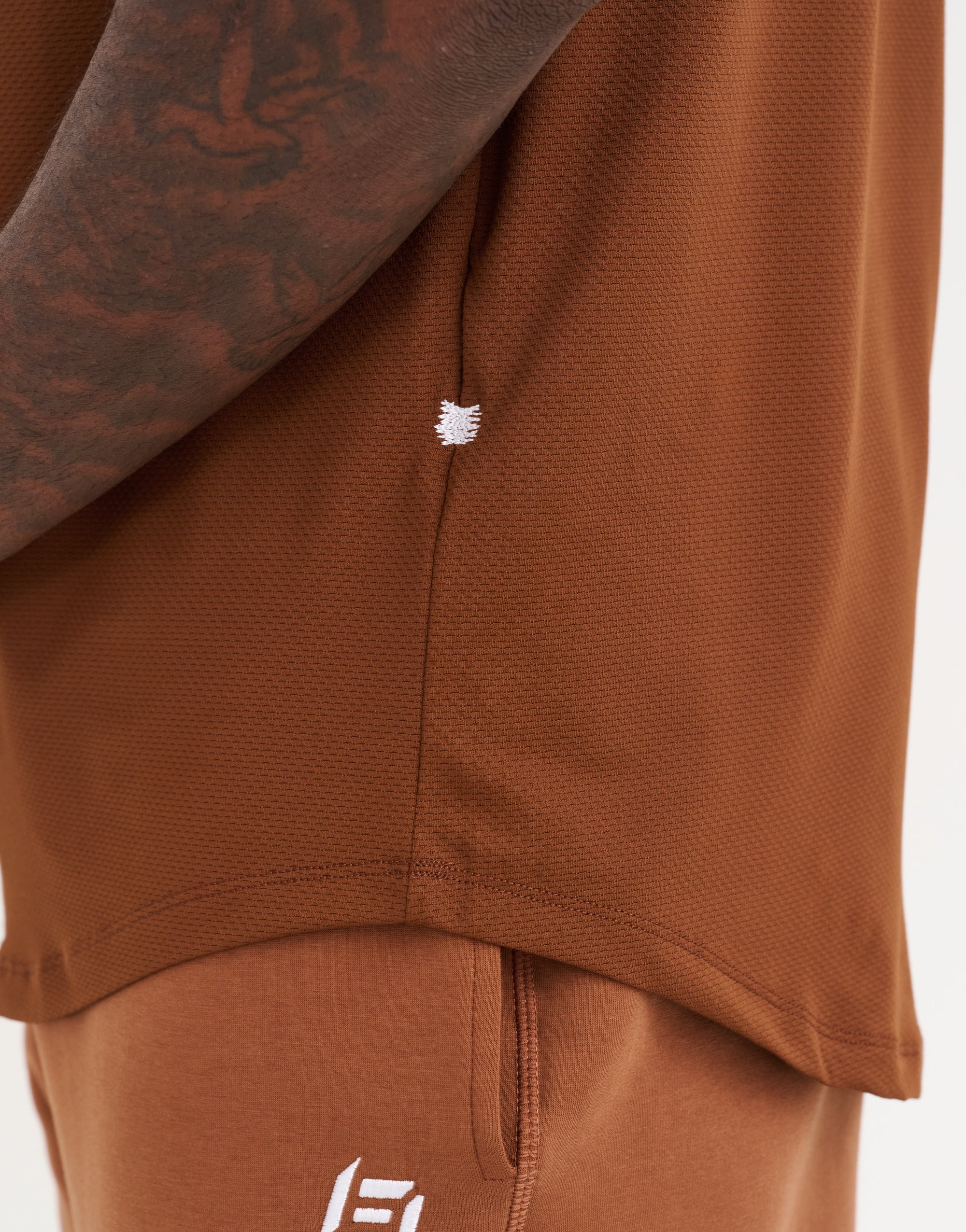 All Season Tank - Brown