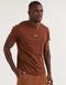 All Season T-Shirt - Brown