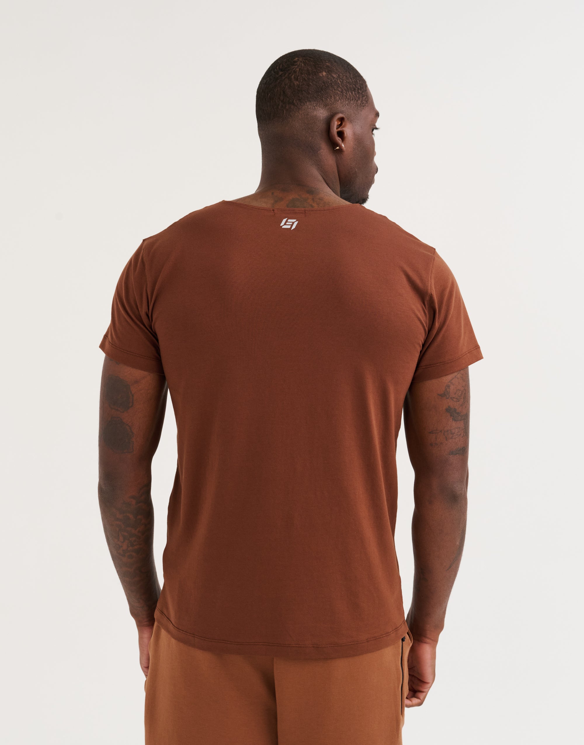 All Season T-Shirt - Brown