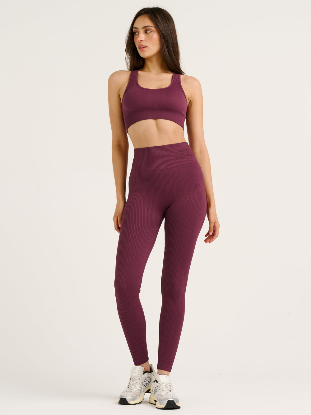 Arise Comfort Leggings V2 - Blackberry