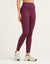 Arise Comfort Mid-Waist Leggings - Blackberry