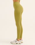 Arise Comfort Mid-Waist Leggings - Olive