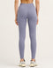 Arise Comfort Mid-Waist Leggings - Washed Blue