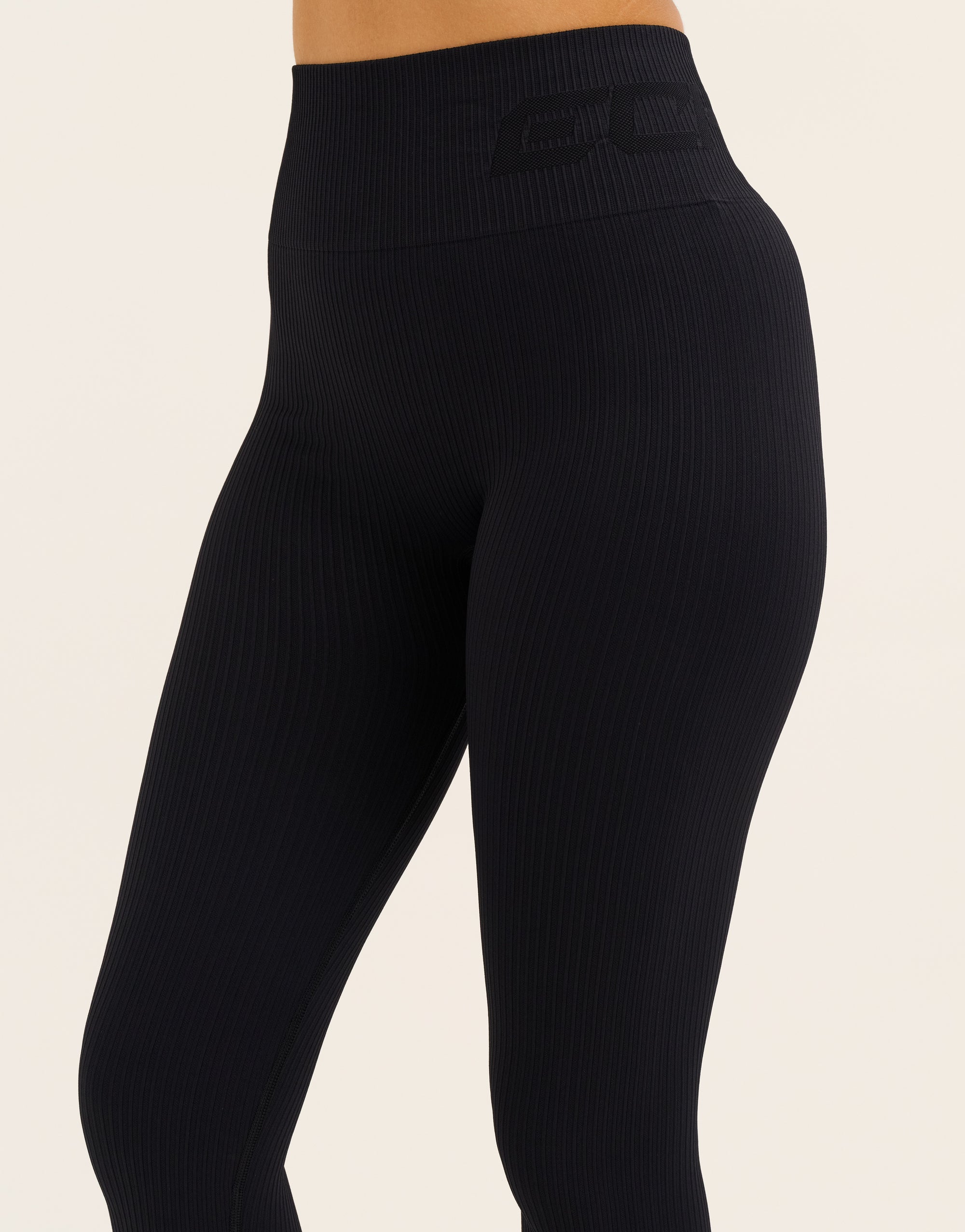Arise Comfort Leggings V2 - Stealth Black