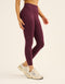 Pulse Leggings - Blackberry