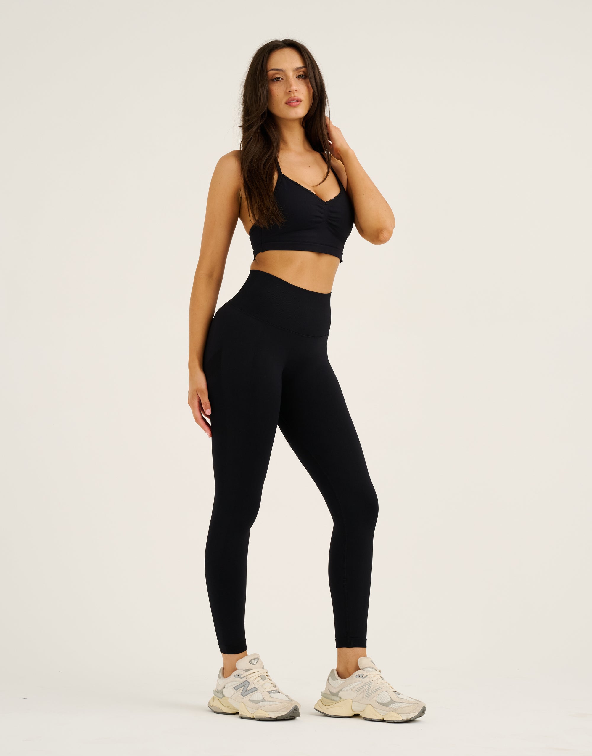 Pulse Leggings - Black