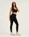 Pulse Leggings - Black