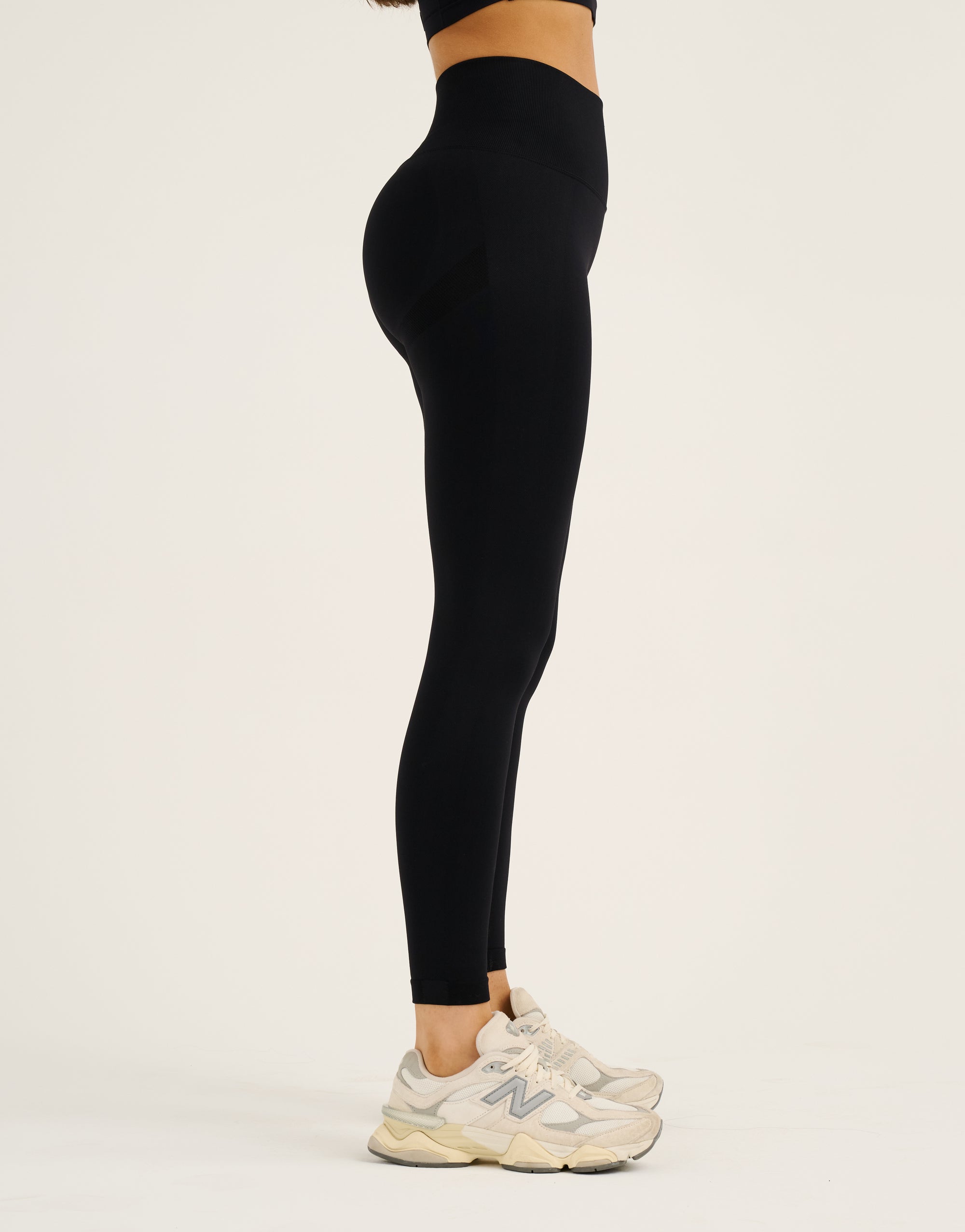 Pulse Leggings - Black