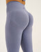 Pulse Leggings - Washed Blue