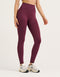 Arise Scrunch Leggings V2 - Blackberry