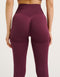 Arise Scrunch Leggings V2 - Blackberry