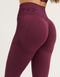 Arise Scrunch Leggings V2 - Blackberry