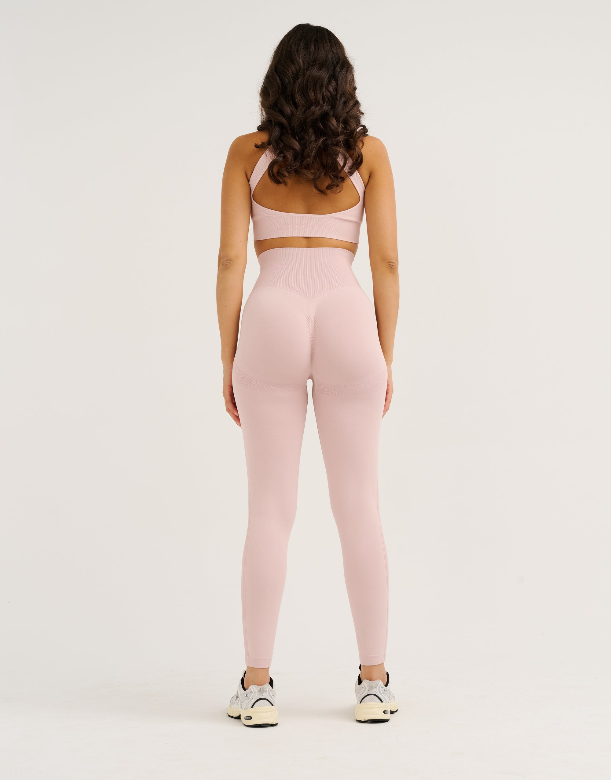 Arise Scrunch Leggings V2 - Mauve