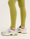 Arise Scrunch Mid-Waist Leggings - Olive