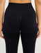 Arise Scrunch Mid-Waist Leggings - Stealth Black