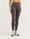 Arise Scrunch Mid-Waist Leggings - Slate Grey
