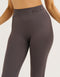 Arise Scrunch Mid-Waist Leggings - Slate Grey