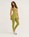 Arise Scrunch Leggings V2 - Olive