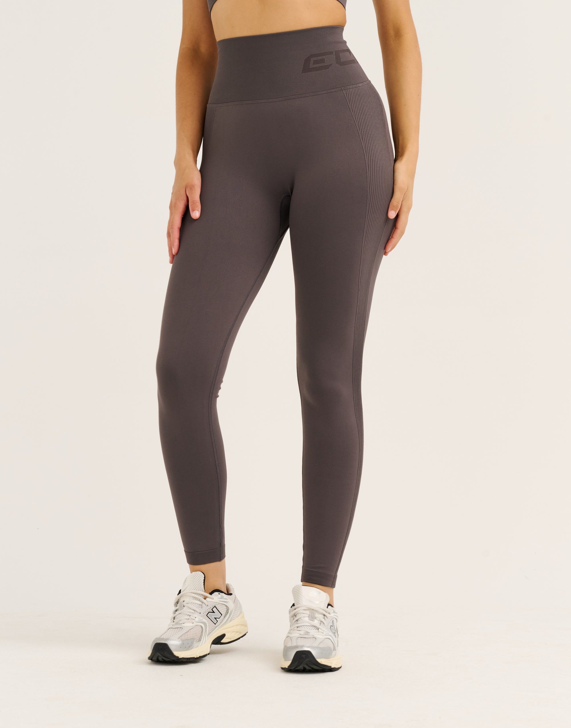 Arise Scrunch Leggings V2 - Slate Grey