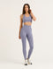 Arise Scrunch Leggings V2 - Washed Blue