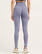 Arise Scrunch Leggings V2 - Washed Blue