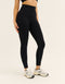 Arise Scrunch Leggings V2 - Stealth Black