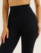 Arise Scrunch Leggings V2 - Stealth Black