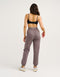 Elemental Layered Jogger Sweatpants - Slate Grey