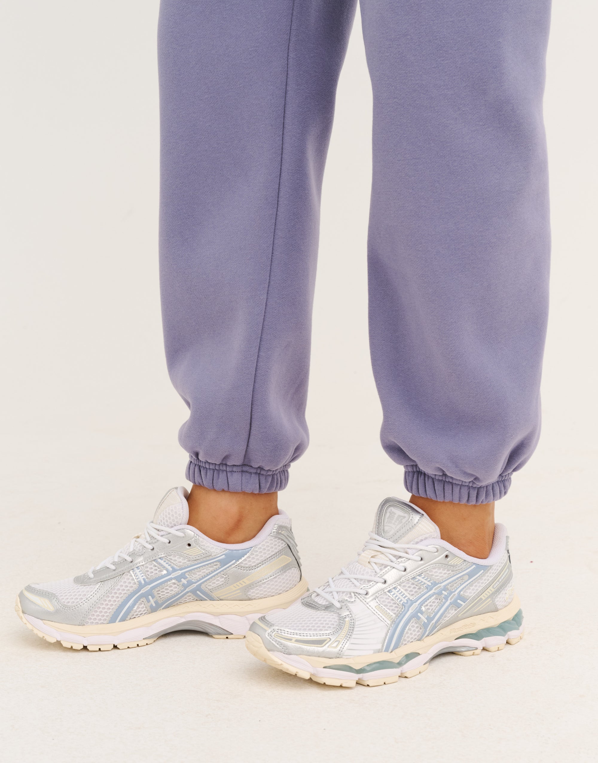 Elemental Layered Jogger Sweatpants - Washed Blue