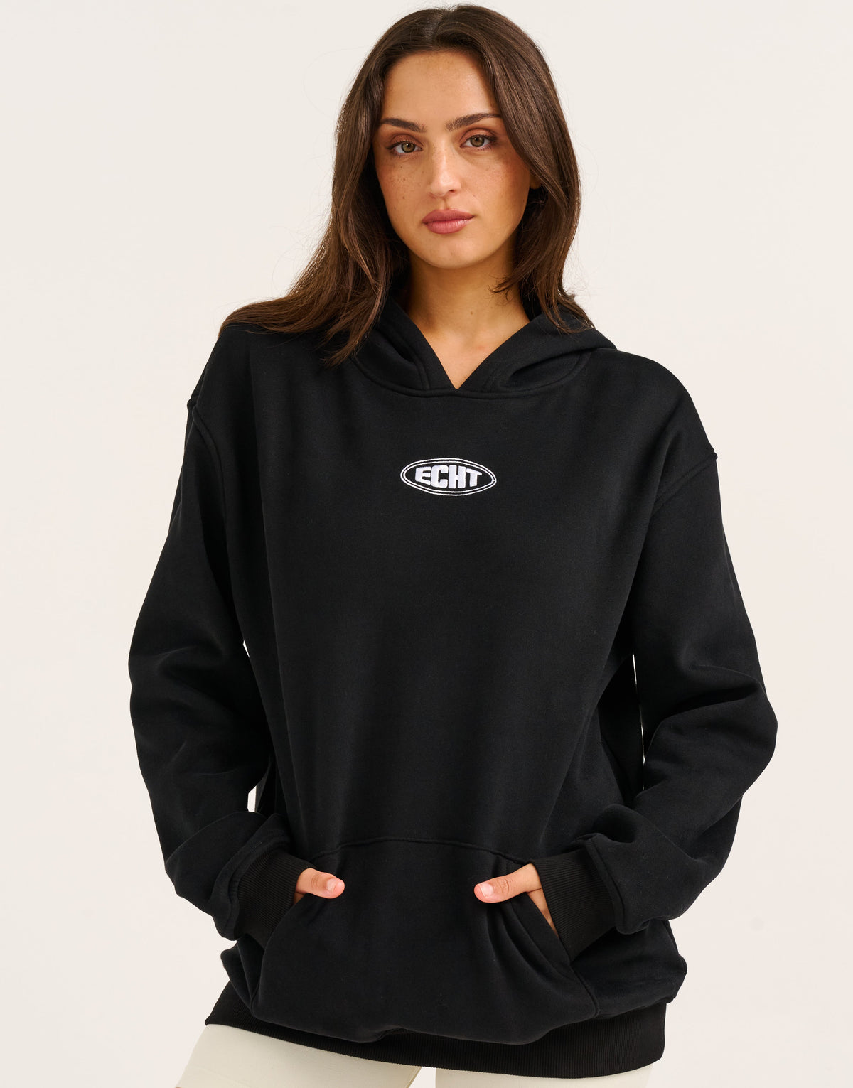 Classic Hoodie - Black