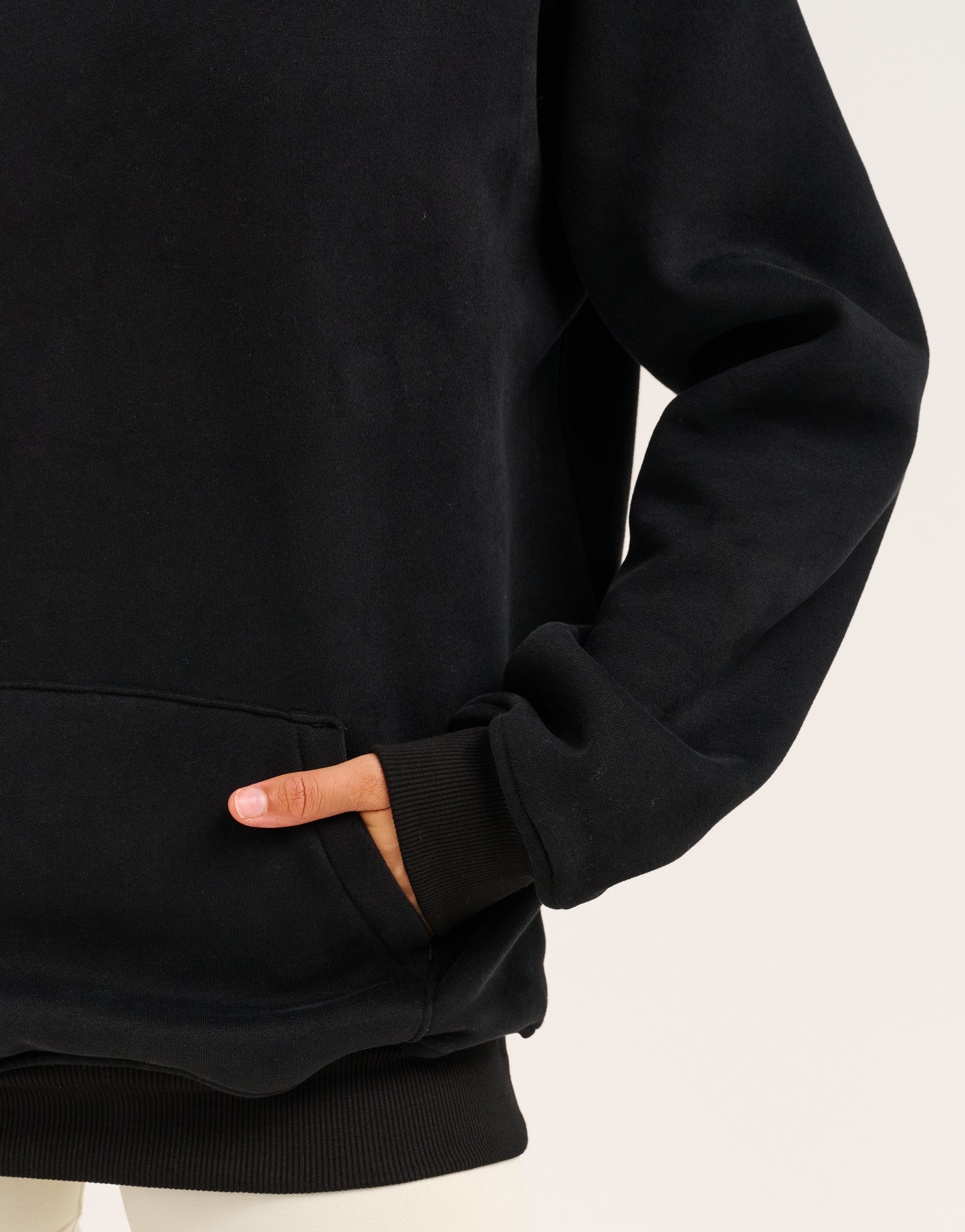Classic Hoodie - Black