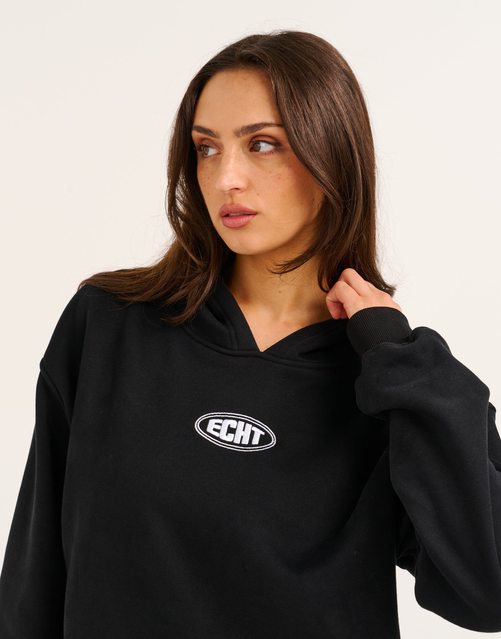 Classic Hoodie - Black