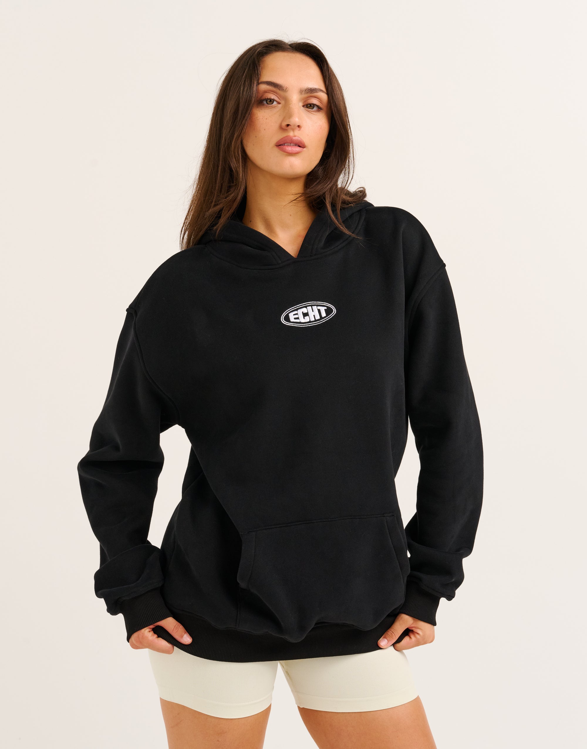 Classic Hoodie - Black
