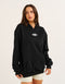 Classic Hoodie - Black