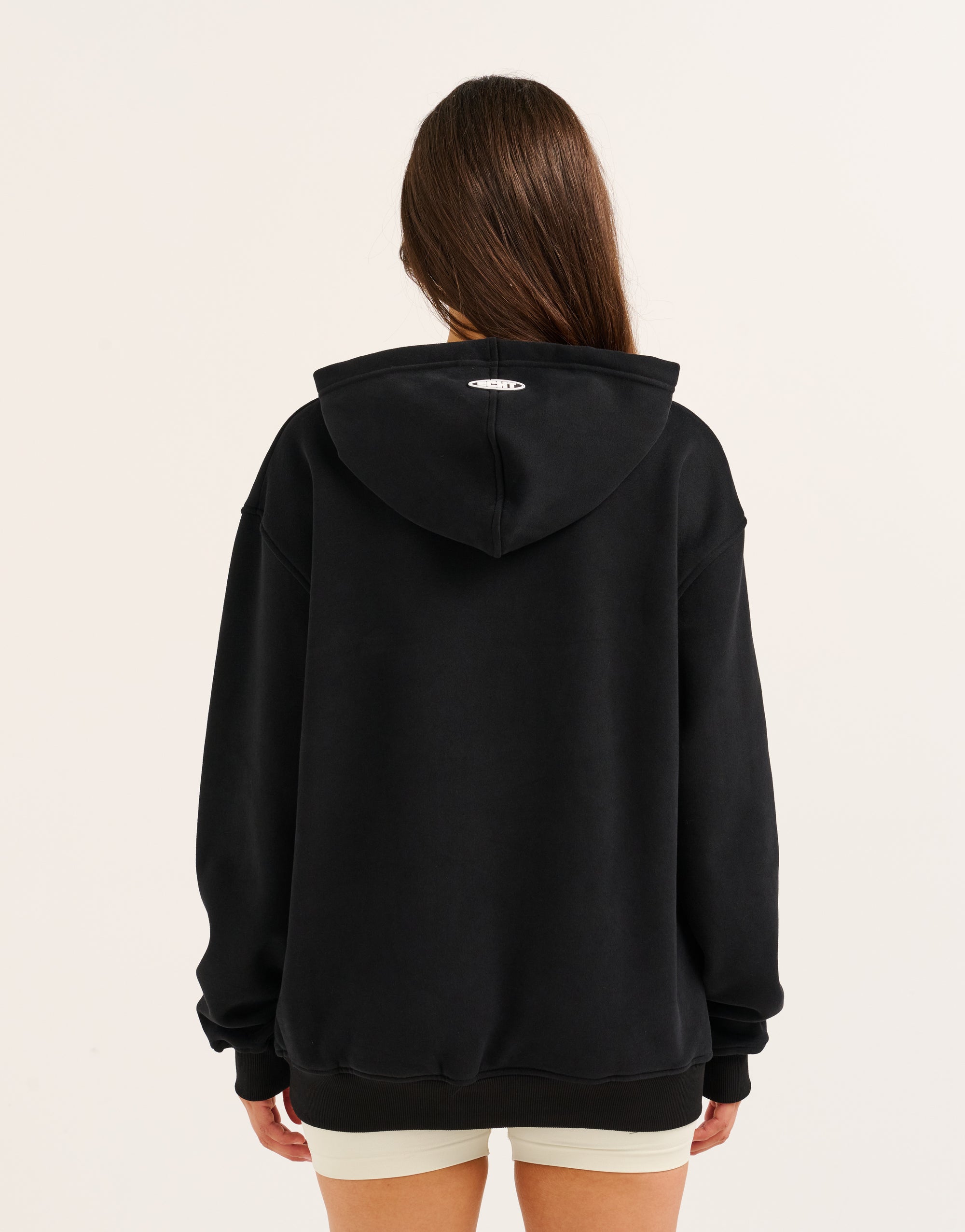 Classic Hoodie - Black