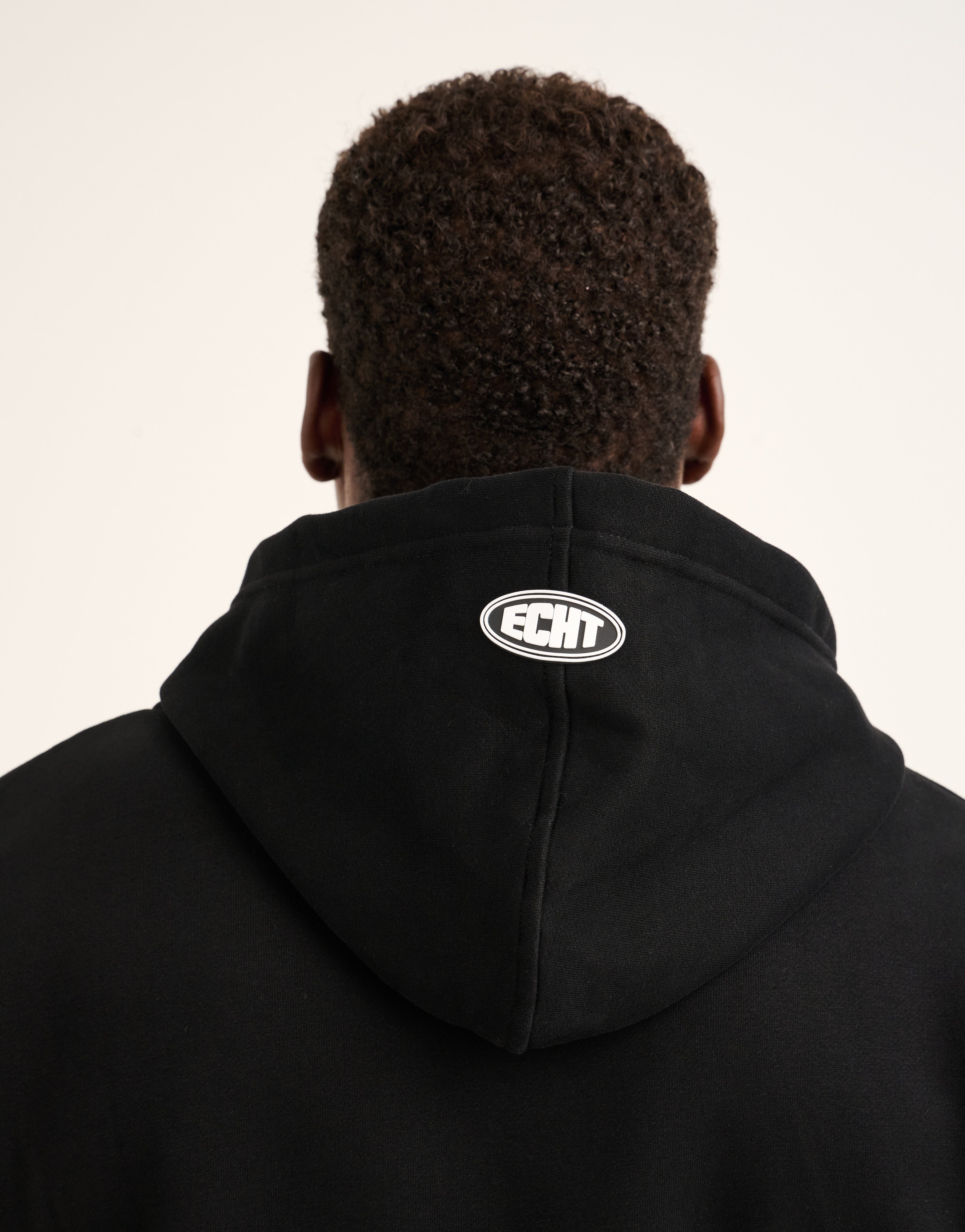 Classic Hoodie - Black