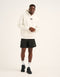 Classic Hoodie - Heather Grey