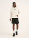Classic Hoodie - Heather Grey