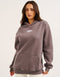 Classic Hoodie - Slate Grey