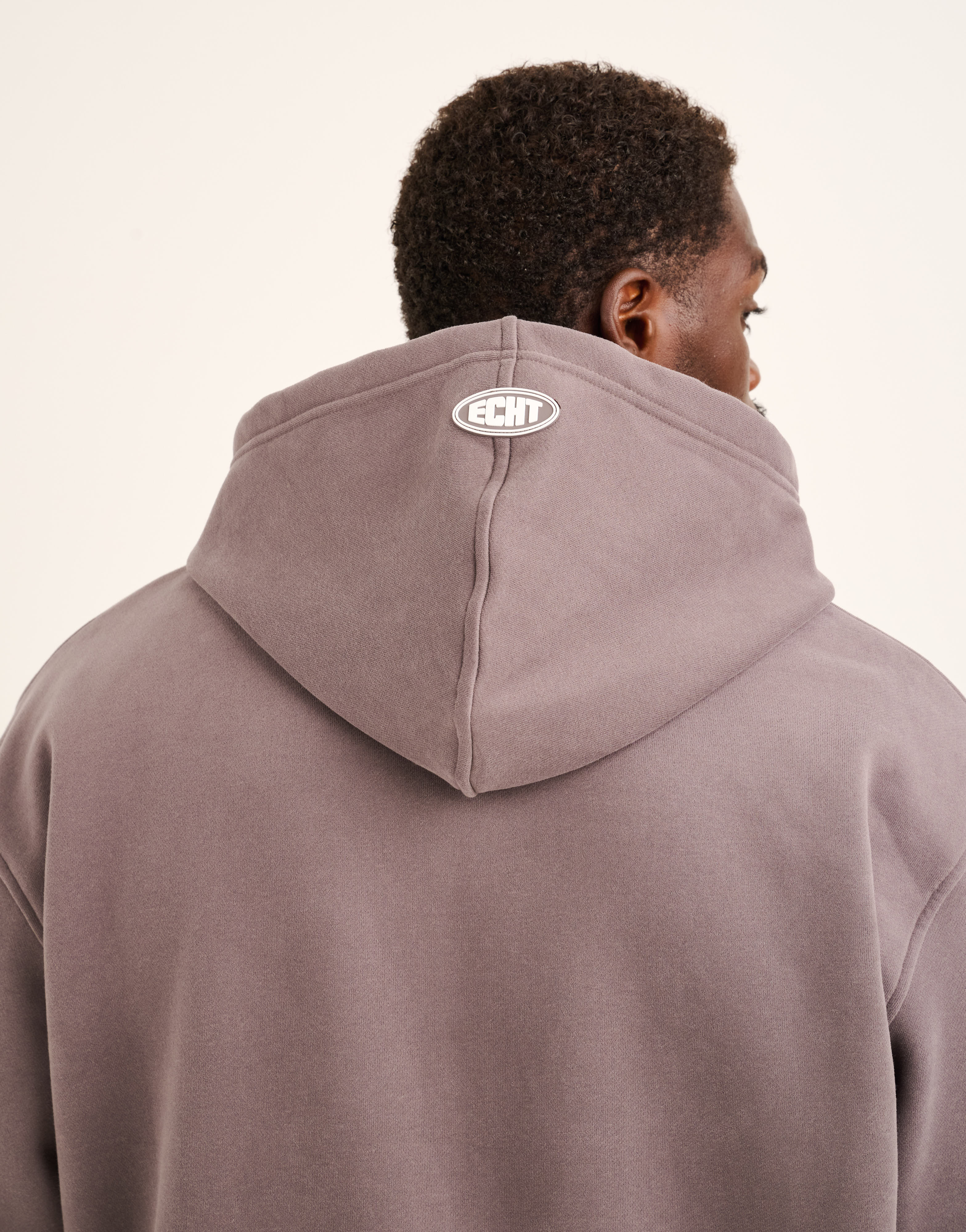 Classic Hoodie - Slate Grey