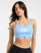 Classic Sports Bra - Process Blue