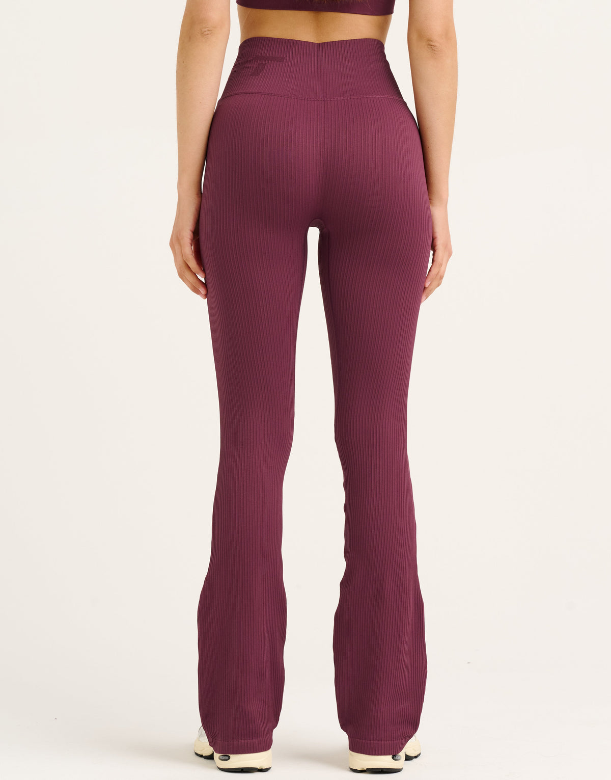 Arise Comfort Flare Leggings V2 - Blackberry